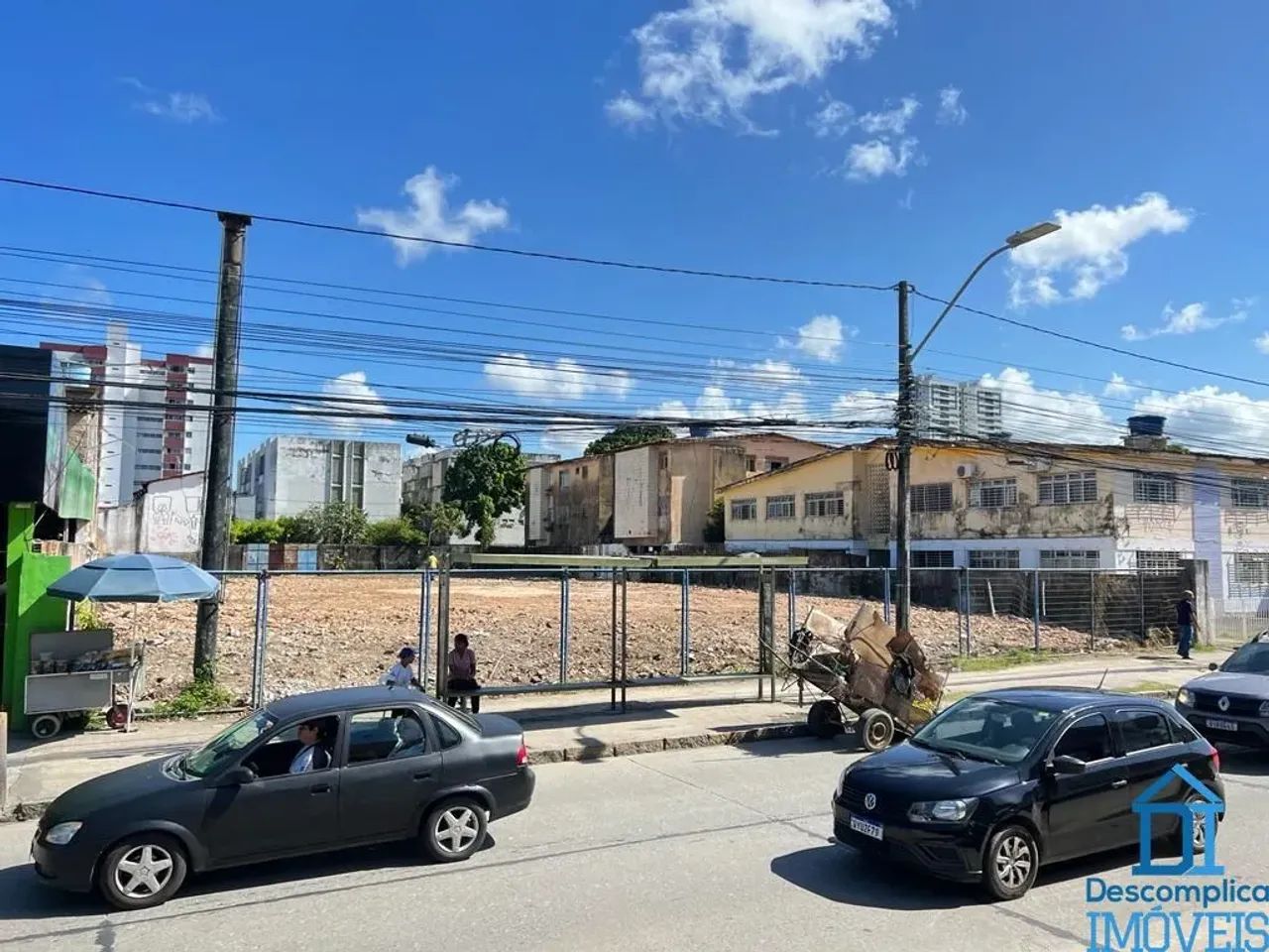 Terreno Comercial de 1.500m² na Av. Caxangá - Foto 3