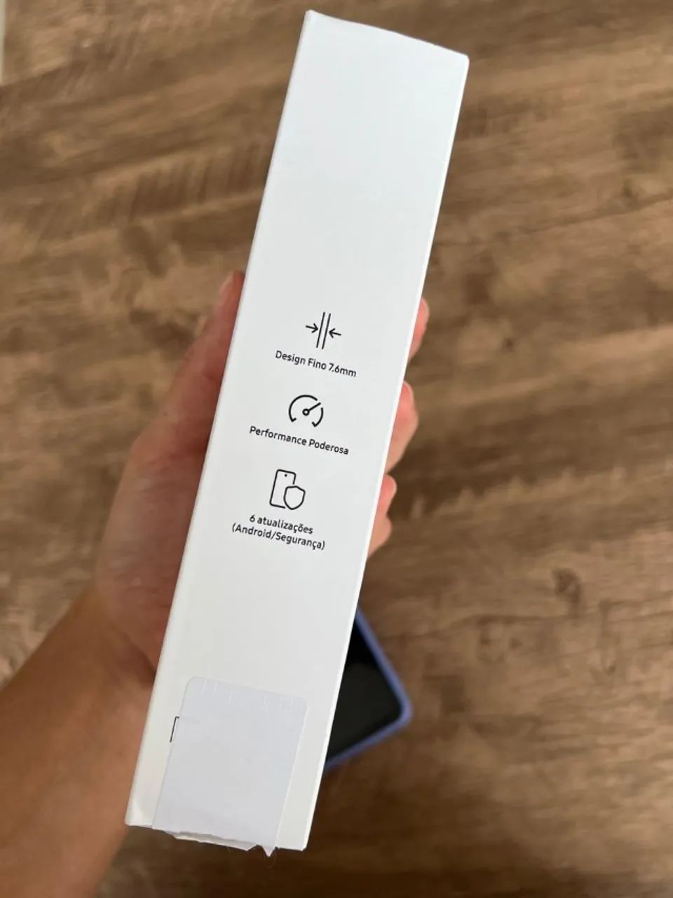 CELULAR GALAXY A07  - Foto 4