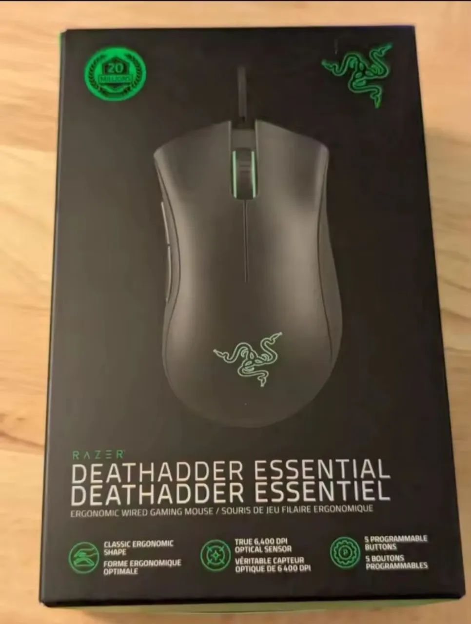 Mouse Razer  - Foto 2