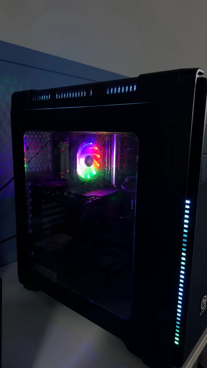PC Gamer com RX 5500 XT e 64gb ram - Foto 2