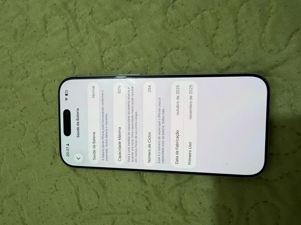Vendo IPhone 17 - 256 Gh - Foto 4
