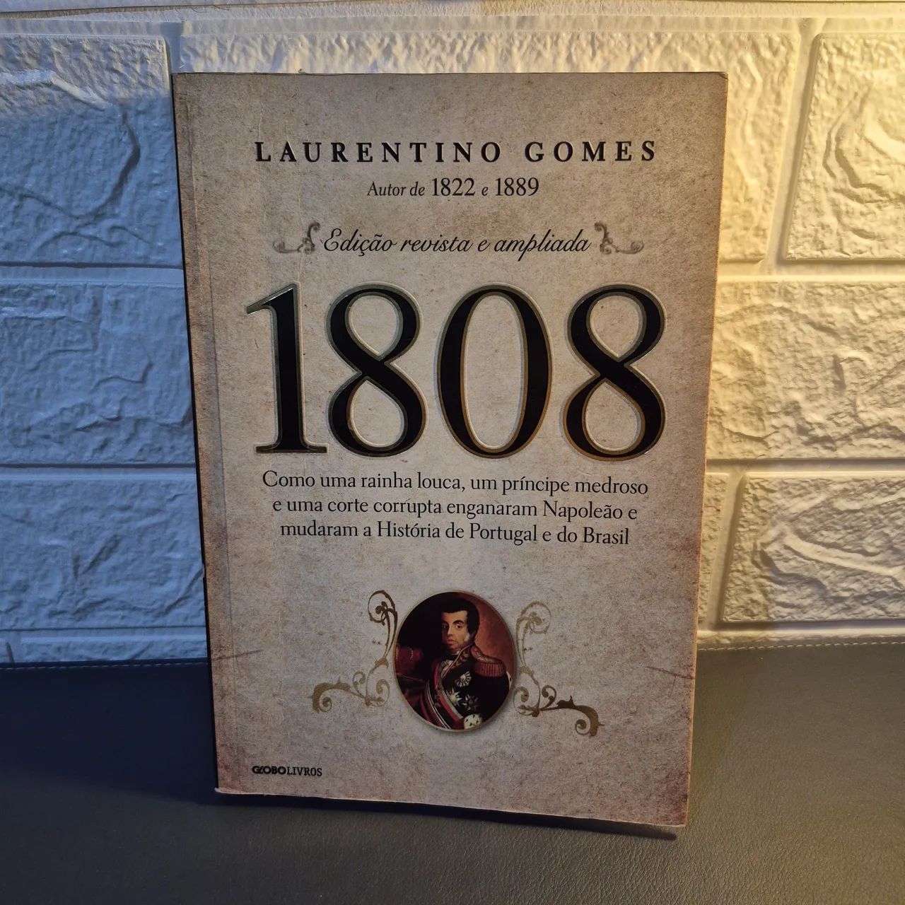 1808 - Laurentino Gomes - Foto 4