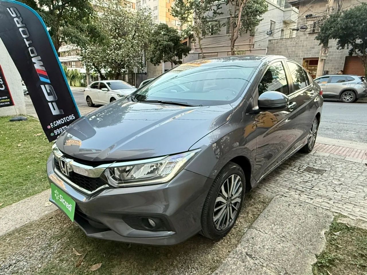 Honda City 2018
