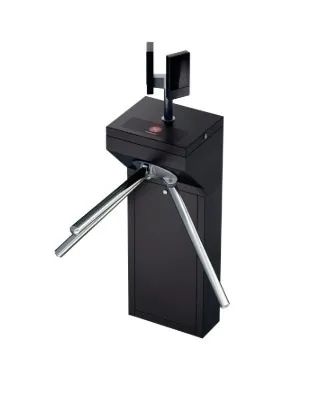 Catraca pedestal CAP 3100  Lite MF Face Intelbras  - Foto 2