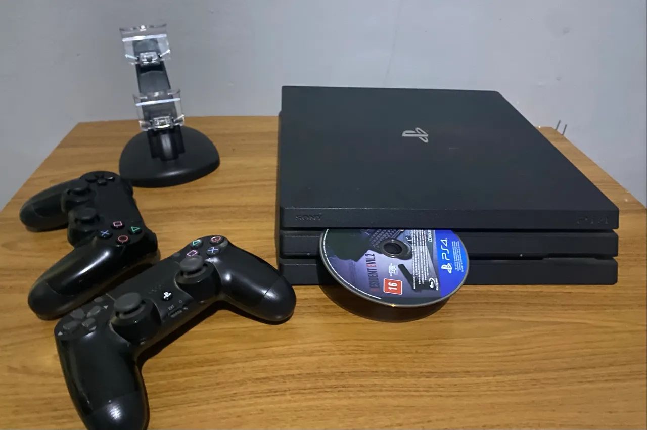 PS4 PRO | IMPECÁVEL  - Foto 4