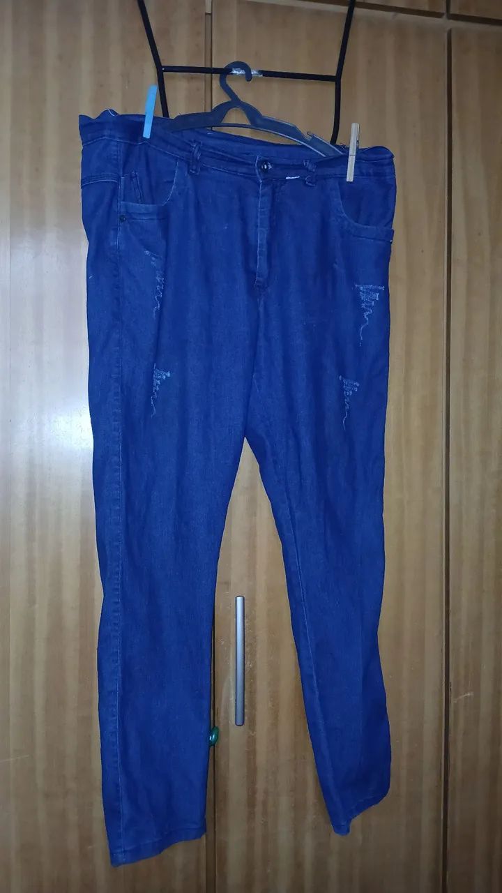 CALÇA E SHORTS