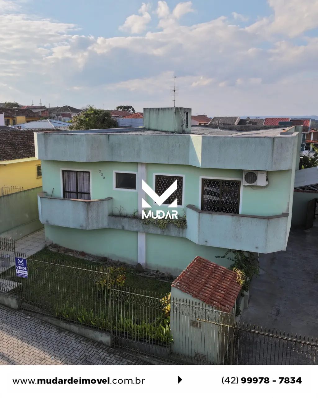 Apartamento 2 quartos no Órfãs  Edifício Bromélia - Foto 2