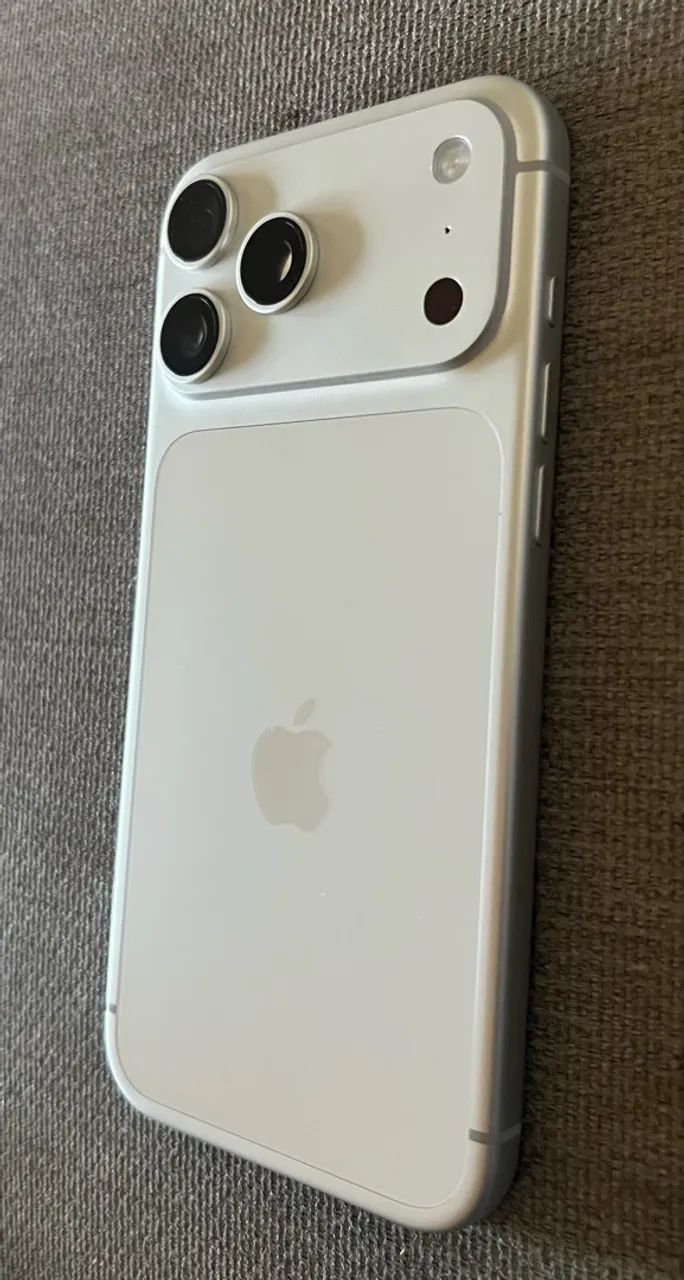 iPhone Pro Max 17 256gb Silver (Prata) - Foto 3