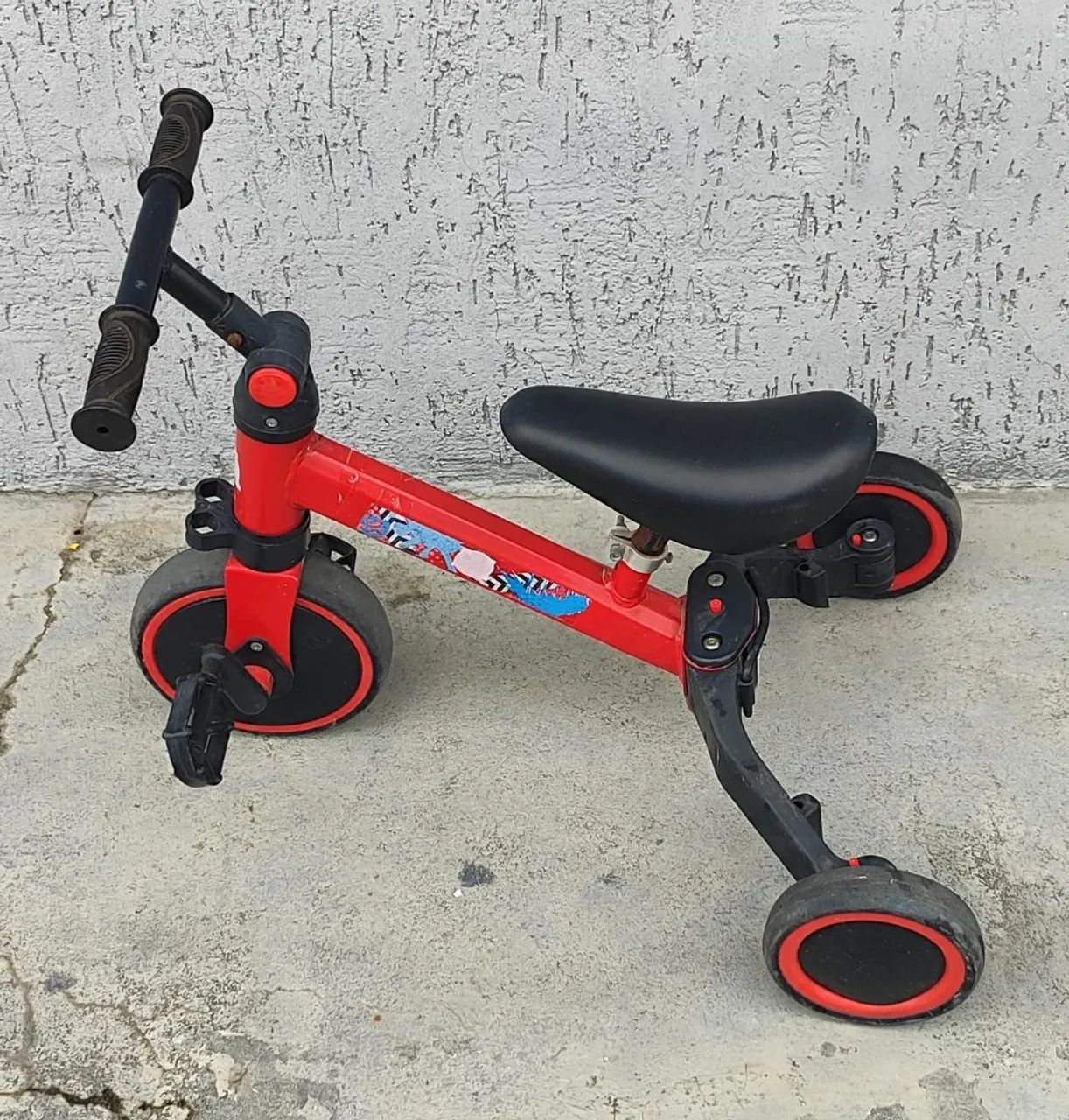 Bicicleta de equilíbrio  - Foto 3