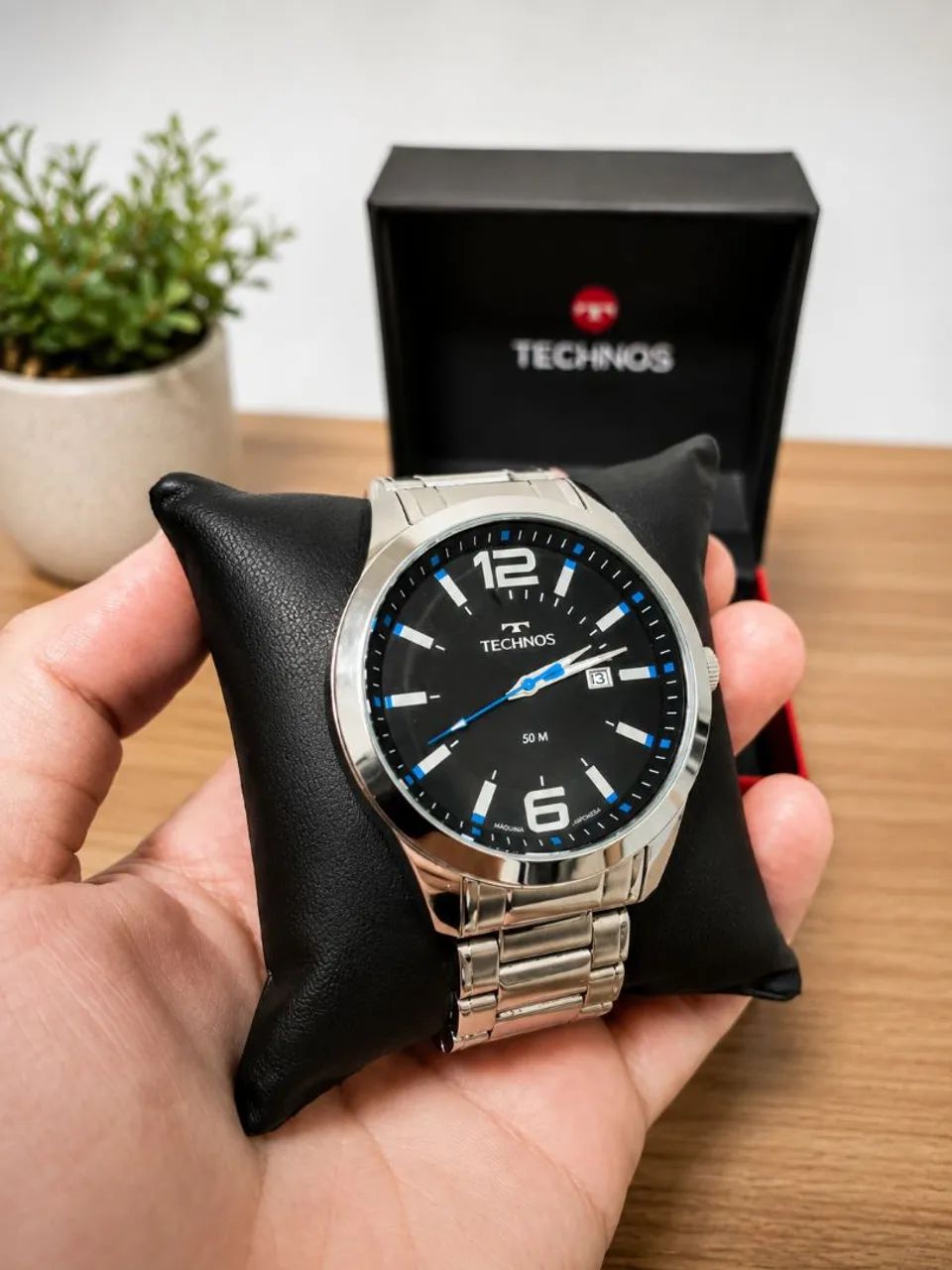 Relógio Technos 2115GU/1A - Foto 2