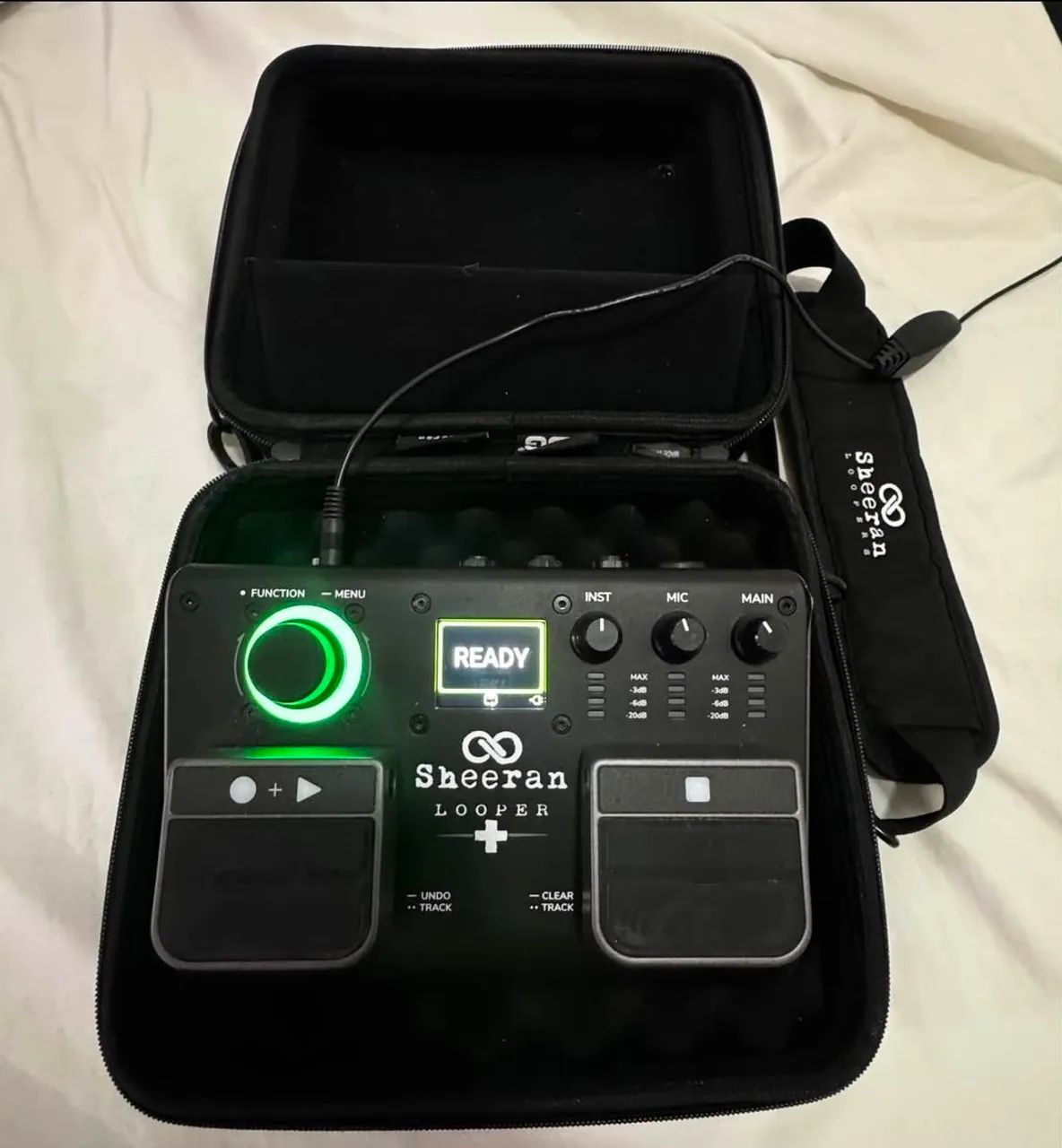 Pedal Loop Sheeran Looper plus + 