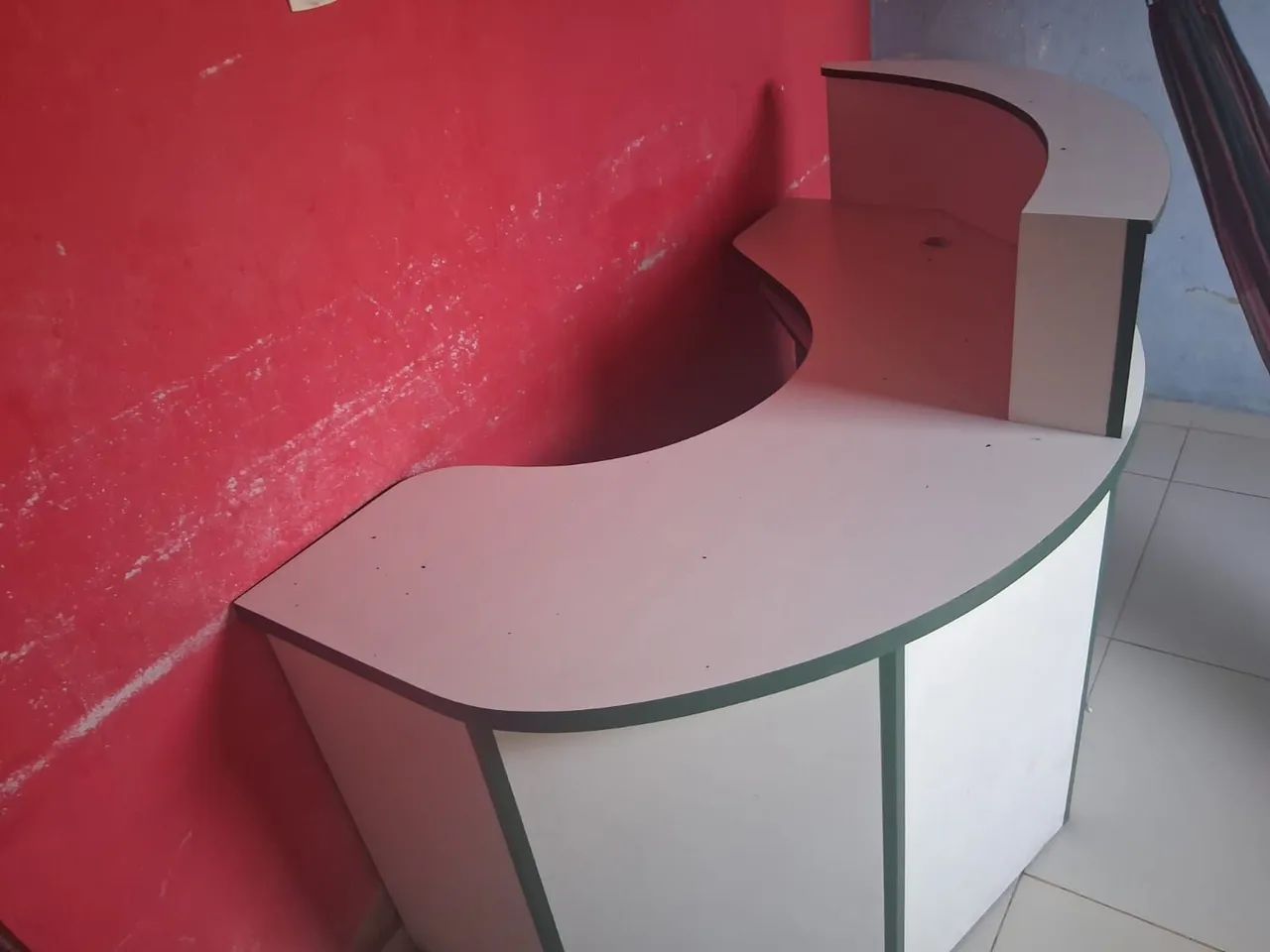 Balcão de estabelecimento comercial móvel projetados  - Foto 5