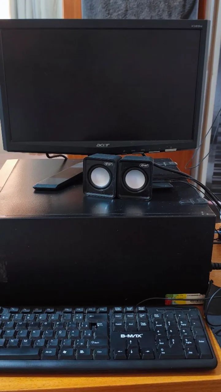 Pc completo barato