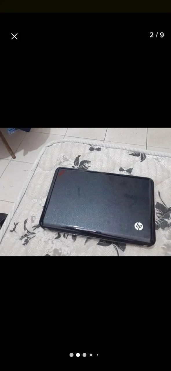 Mini Notebook Hp - Para Colecionador - Foto 4