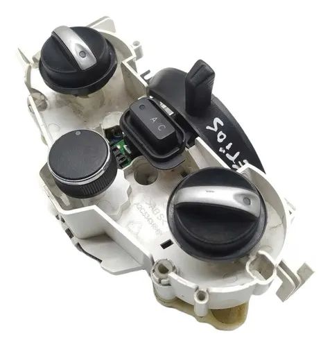 Comando Ar Condicionado Toyota Etios 2015