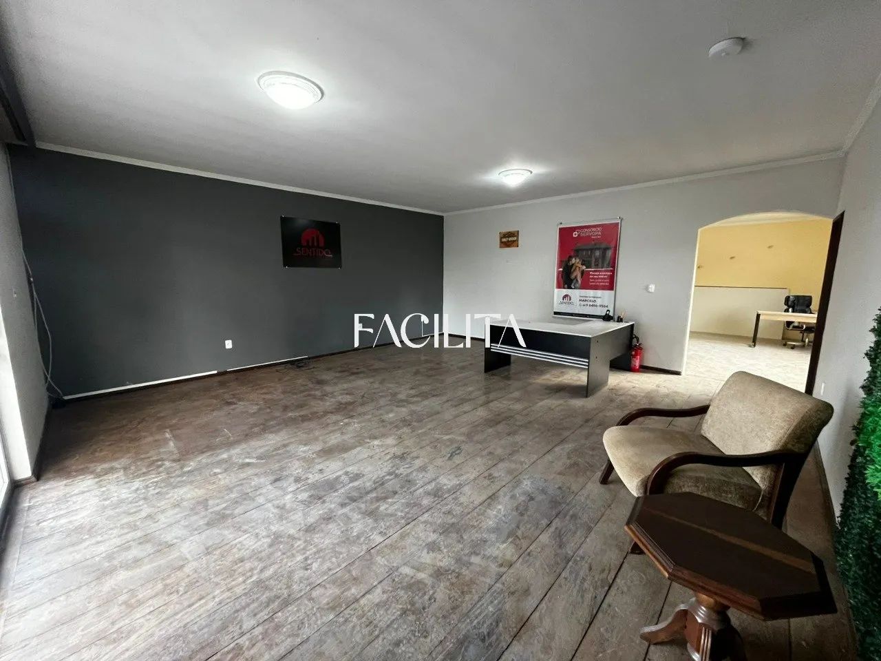 Sala comercial para alugar no Bairro Trindade, Florianópolis. - Foto 5