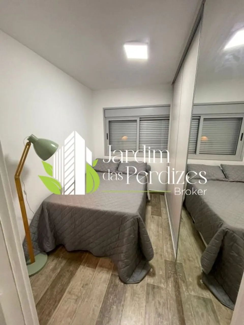 Apartamento Aconchegante no Condomínio Time Life - Foto 7