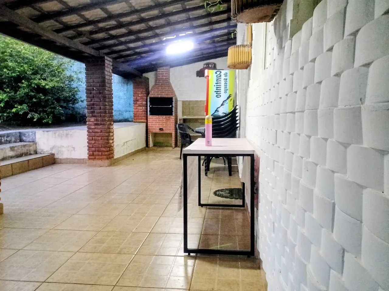 Casa com piscina em serra negra sp - Foto 4