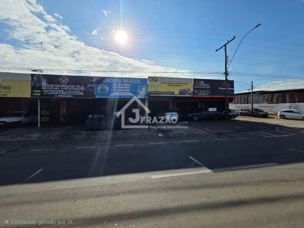 Imóvel comercial à venda na Vila Mauá Goiânia,GO - Foto 4