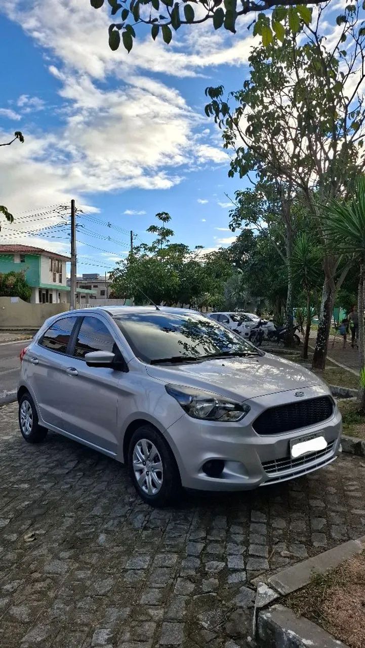 Ford Ka 2016