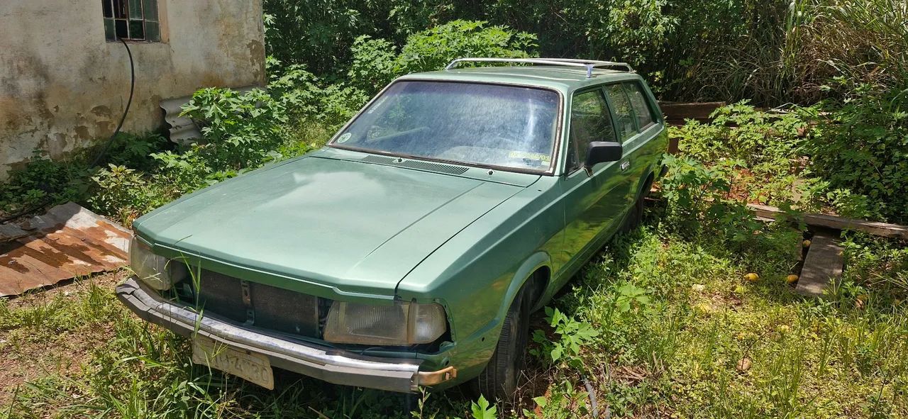 Ford Belina LDO 1.6 1989