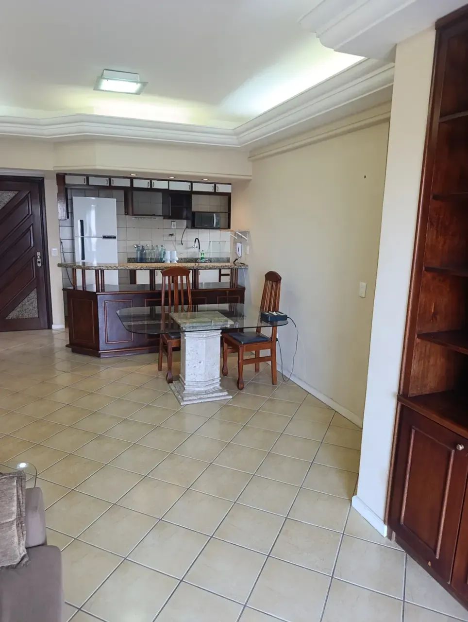 ALUGASE EXCELENTE APARTAMENTO NO EDIFÍCIO RIO MADEIRAS - Foto 2