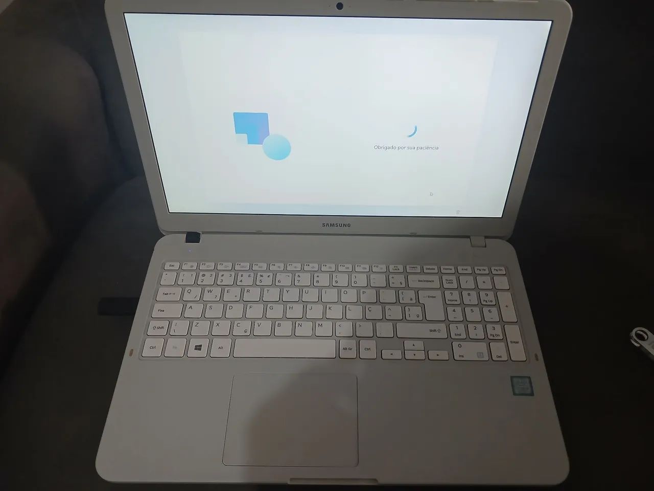 Notebook Samsung core i3