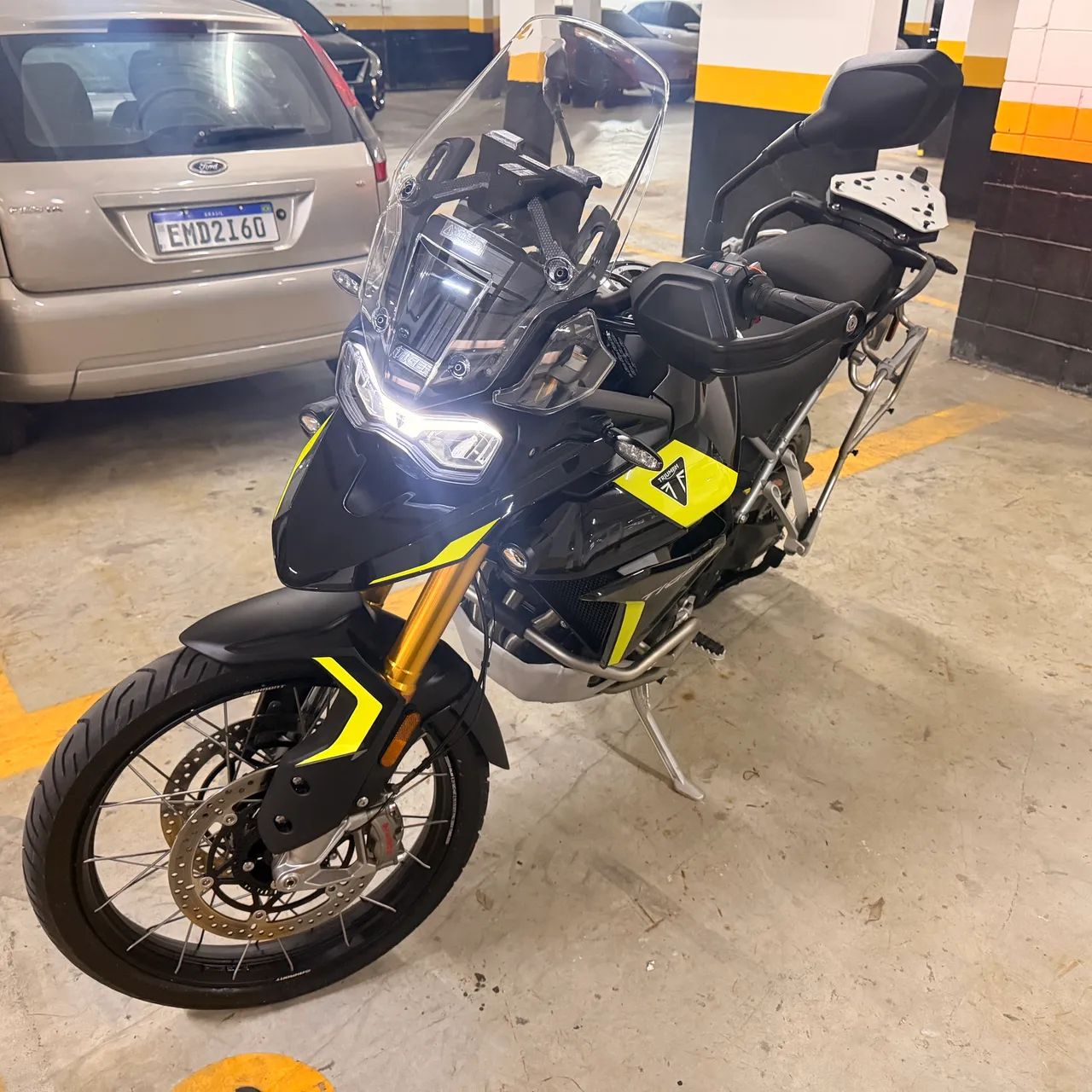 Tiger 900 rally pro - Foto 5