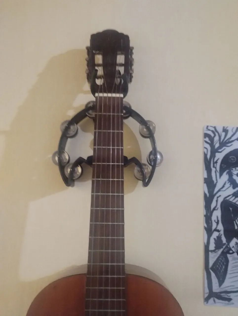 VIOLÃO DI GIORGIO CLÁSSICO 1996 - Foto 3