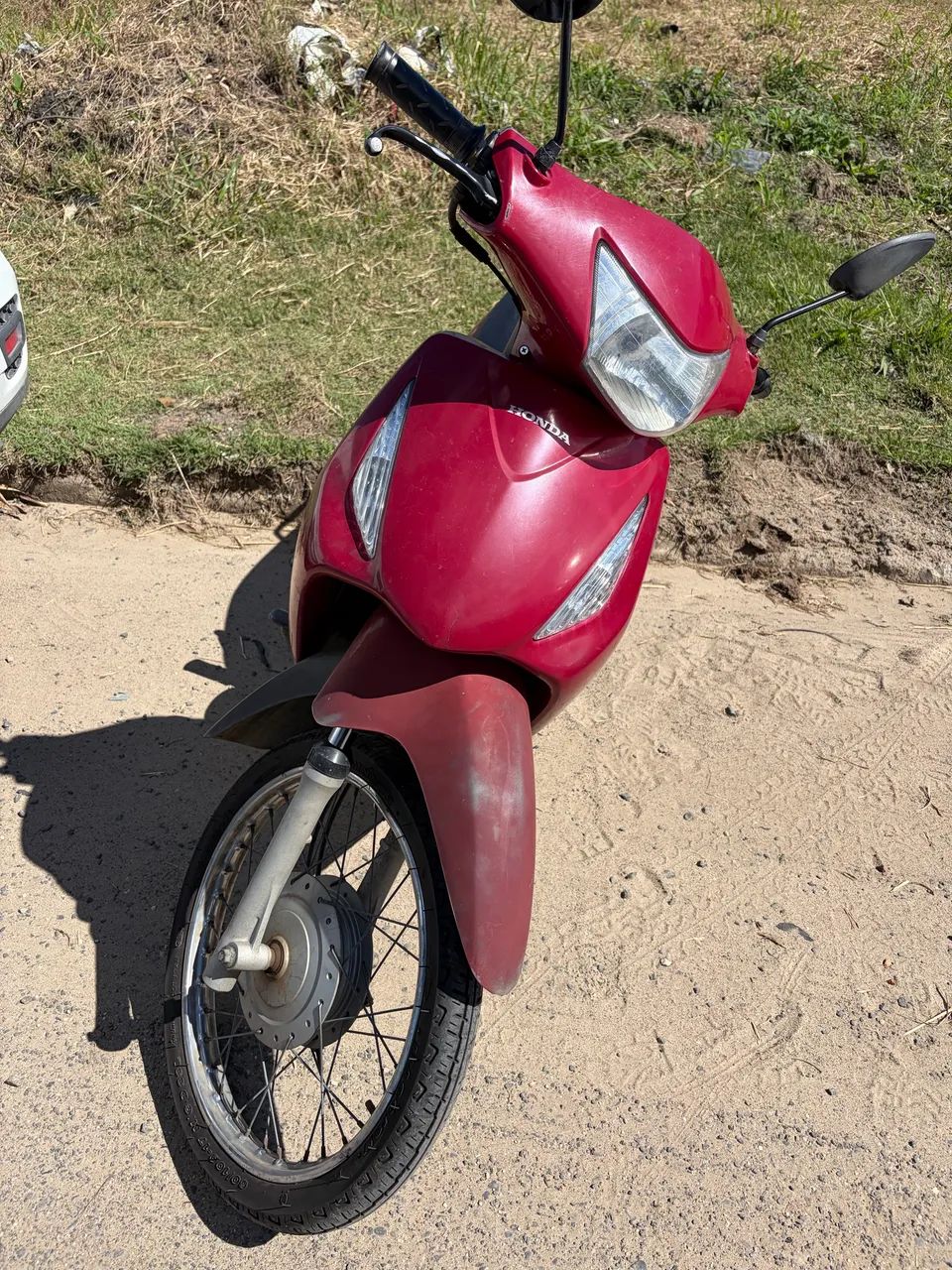 HONDA BIZ 125