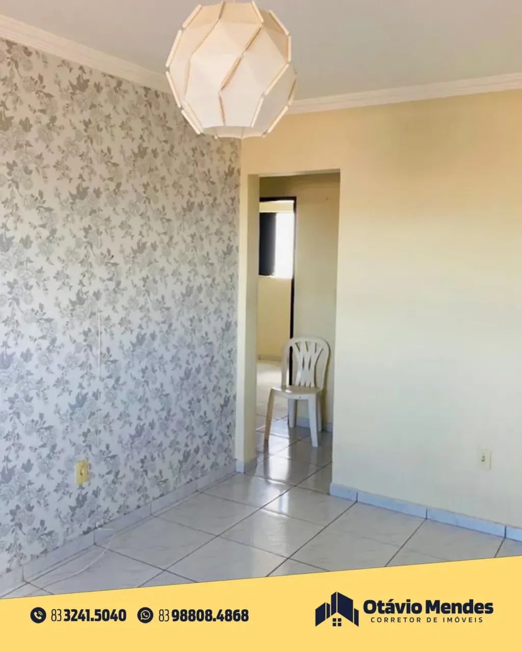 APARTAMENTO NO JOSÉ AMÉRICO- 3 QUARTOS - Foto 5