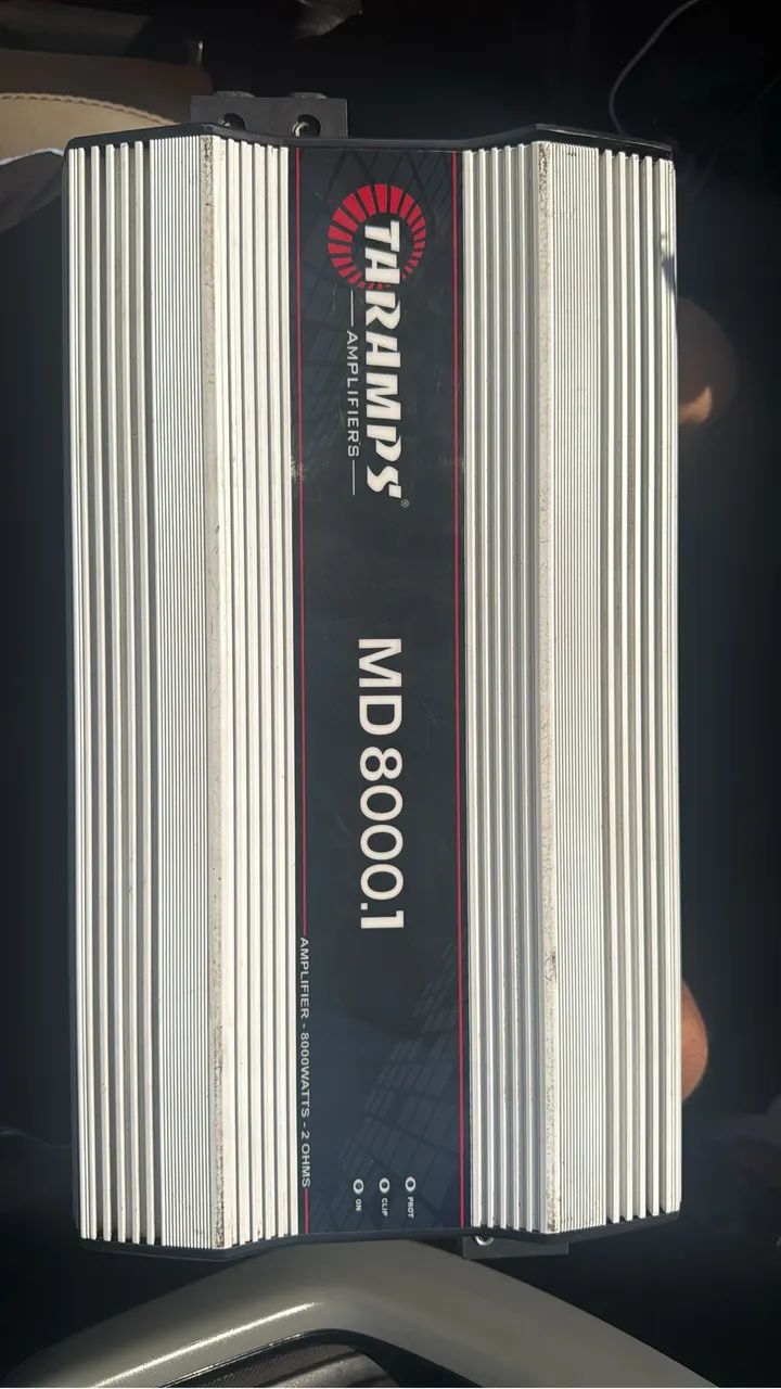 Módulo Md 8000