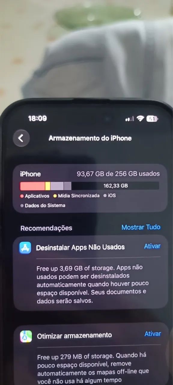 iPhone 16 pro max 256 - Foto 4