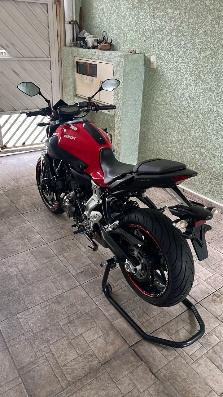 Mt 07 abs 2016 - Foto 2