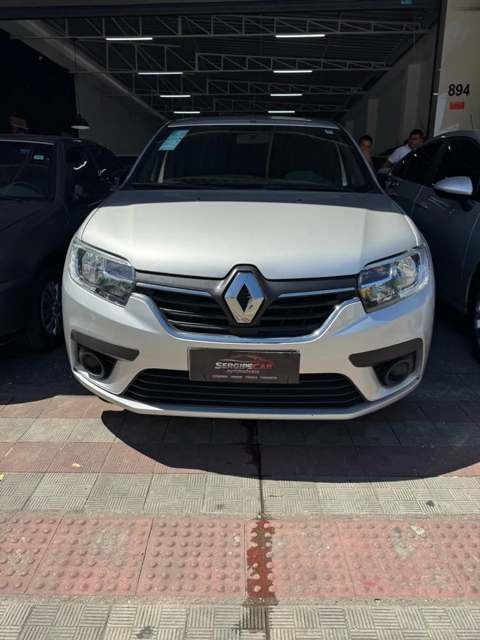 Renault Logan ZEN 1.0 12V 2023
