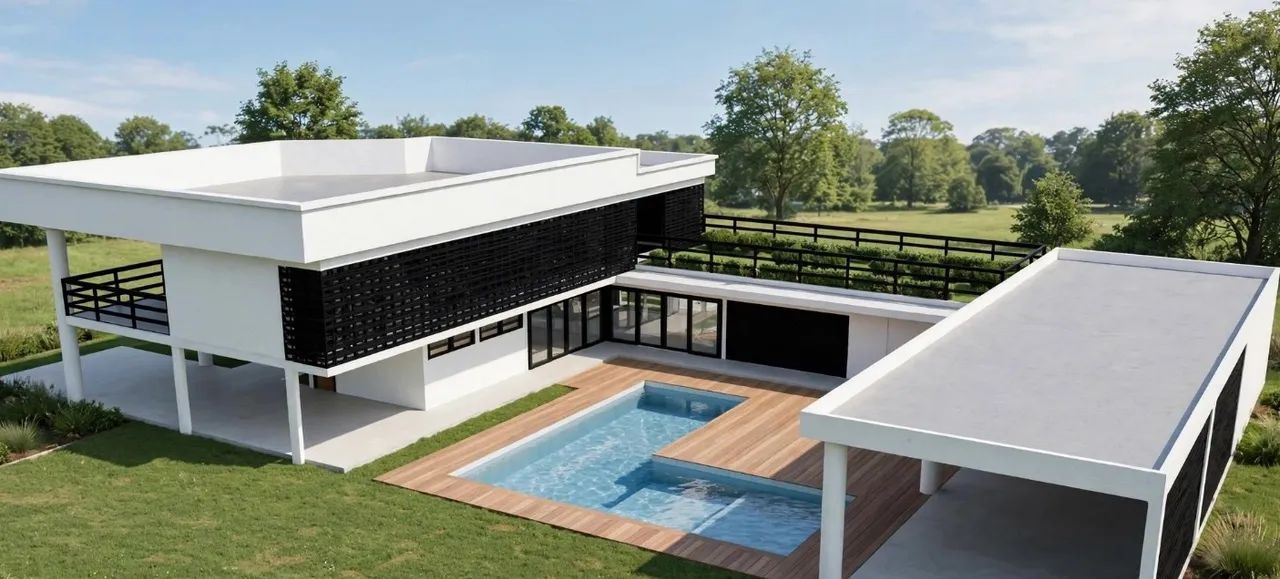 Realização de projetos arquitetônicos, modelagens 3D e mais - Foto 4
