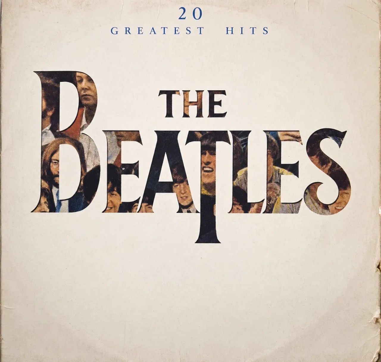 LP The Beatles 20 Greatest Hits Original EMI Odeon 1982 - Foto 2