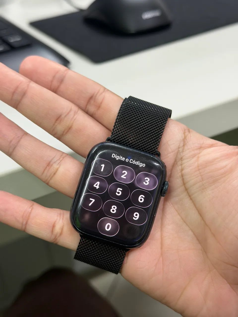 Apple Watch Série 7 45mm - Foto 3