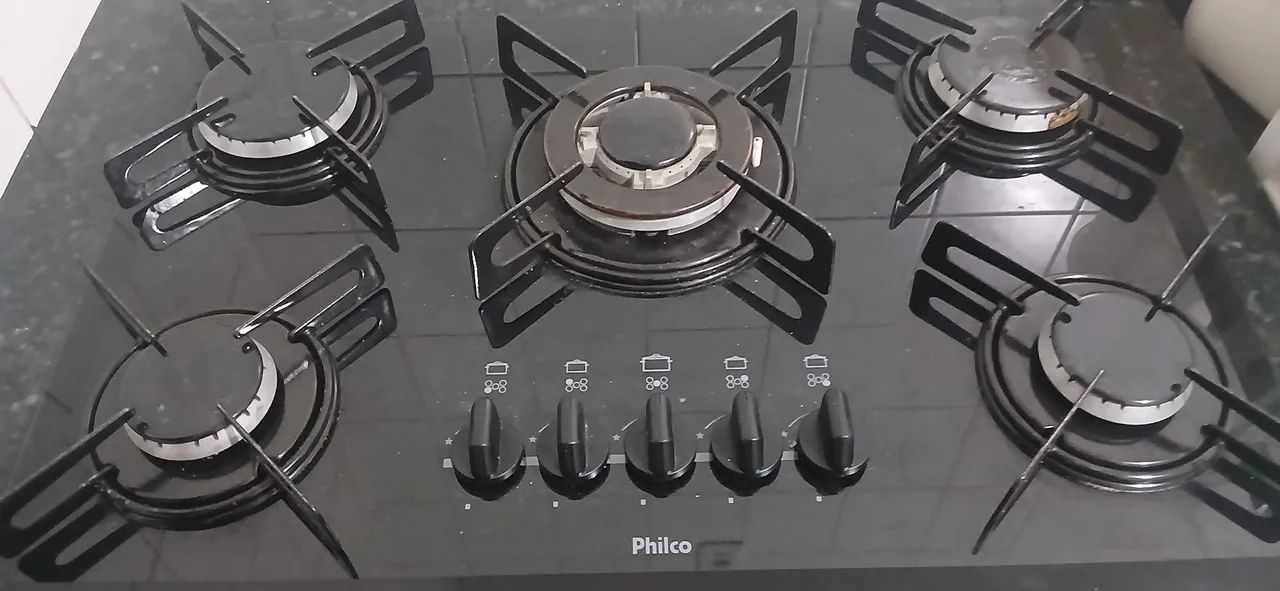 Cooktop 