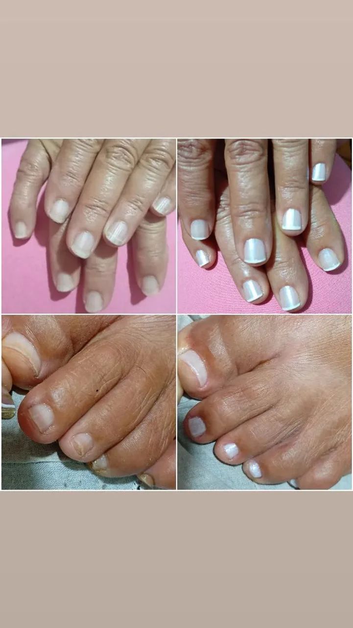 Tenho duas profissões reparo em celular e vídeo game e manicure  - Foto 5