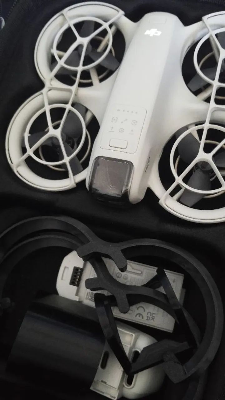Drone dji neo semi novo - Foto 3