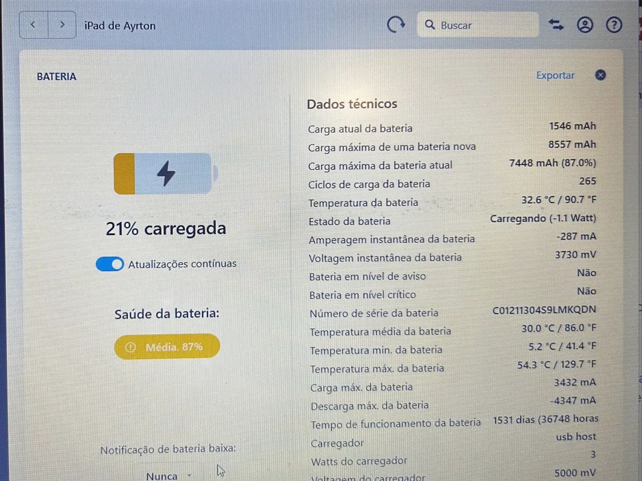 iPad 9 64 gb + teclado Bluetooth  - Foto 4