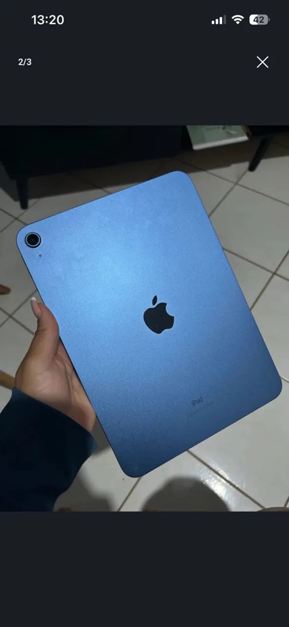 IPad 10° GERAÇÃO  - Foto 2