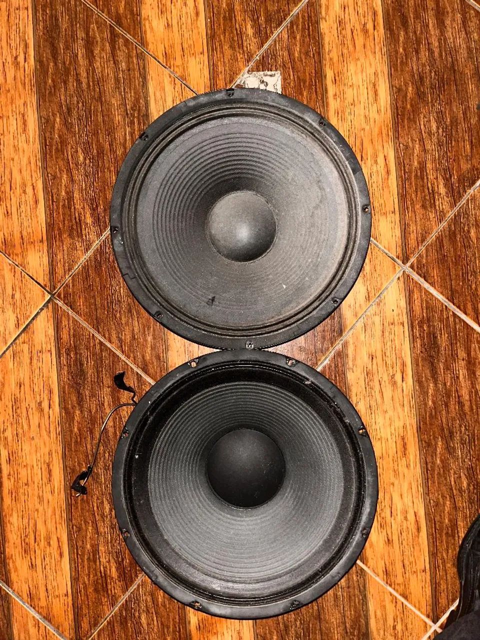 Par de WOOFER de 15 polegadas  - Foto 2