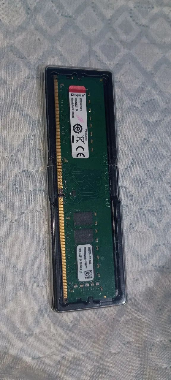 Memória ram 16GB Kingston - Foto 2