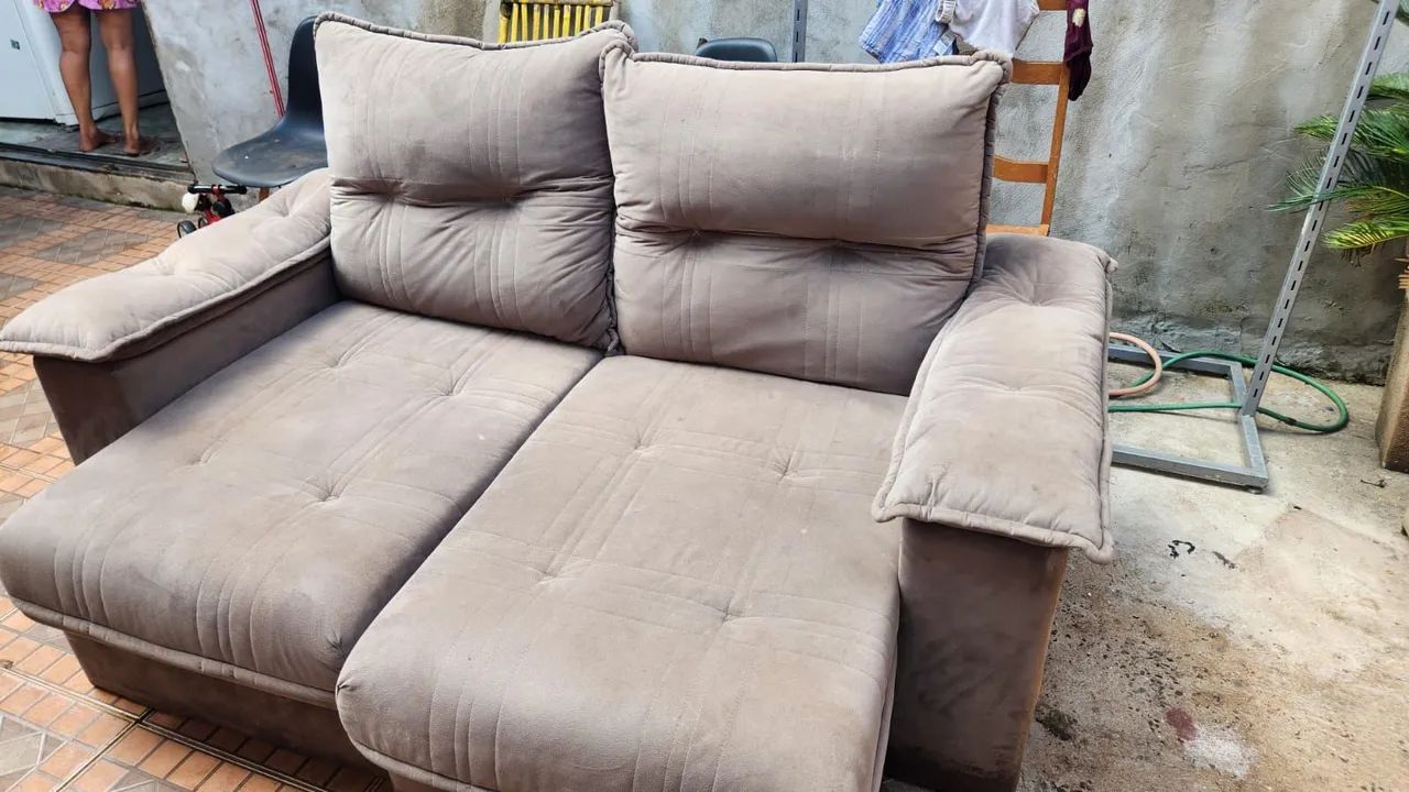 Sofá retrátil  - Foto 5