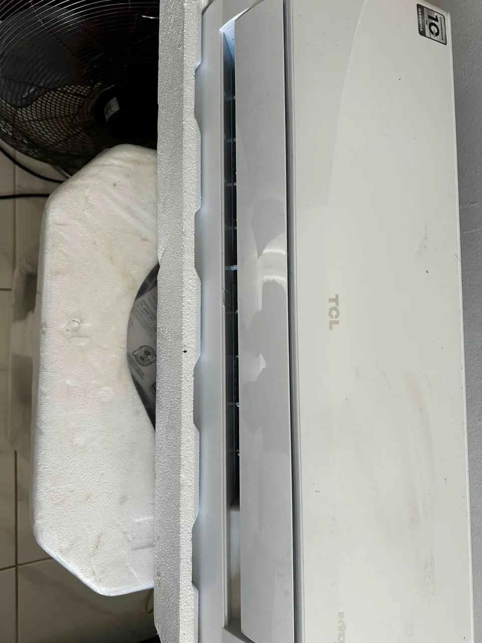 Ar Condicionado 9000 Btus Split TCL