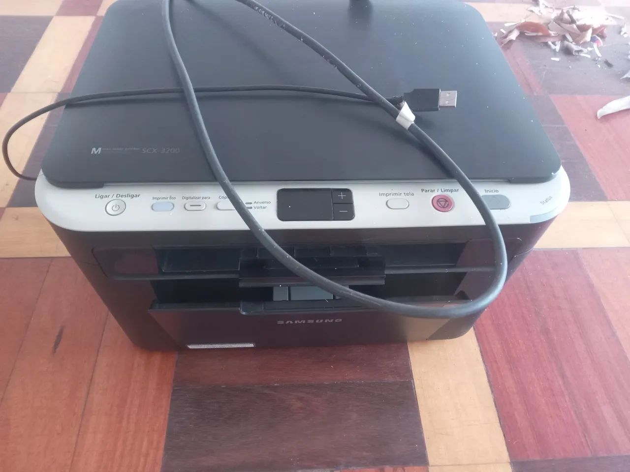 Samsung scx 3200  - Foto 4