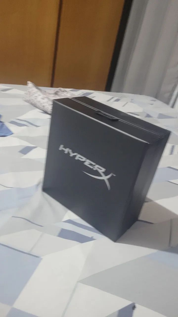 Headset gamer HyperX Cloud Revolver - Foto 3