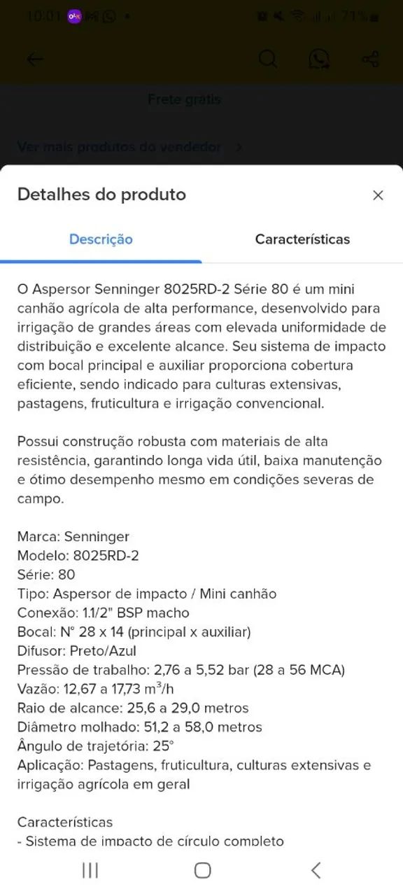 Espersor 8025 RD - Foto 2